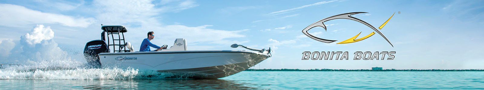  Bonita Boats (Beautiful Boats) named for the fish and the beauty of the ocean.