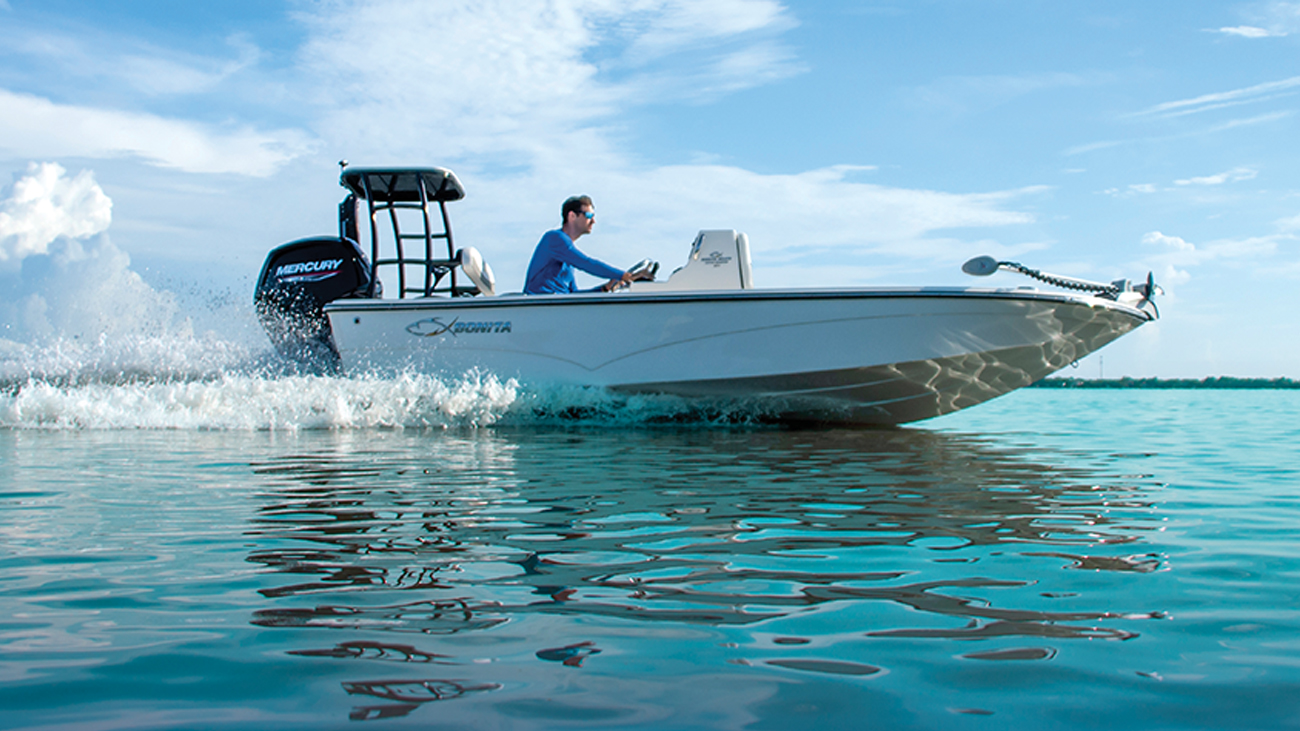 We’re not just boat builders...we’re fish-driven, family-driven boaters, just like you.